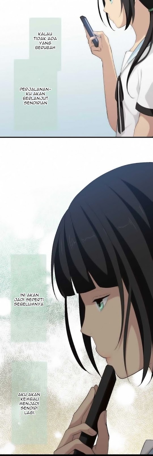 ReLife Chapter 69 Gambar 15